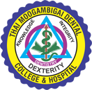 Thai Moogambigai Dental College & Hospital, Chennai logo