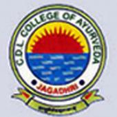 Chaudhary Devilal College of Ayurveda,logo