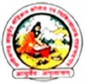 Chhatisgarh Ayurved Medical College logo