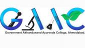 Govt. Akhandanand Ayurved College & Hospital logo