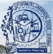 Sheth JP Govt. Ayurved College logo