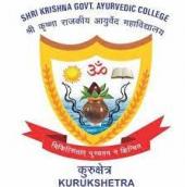 Shri Krishna Govt. Ayurvedic College & Hospital ,Kurukshetra logo