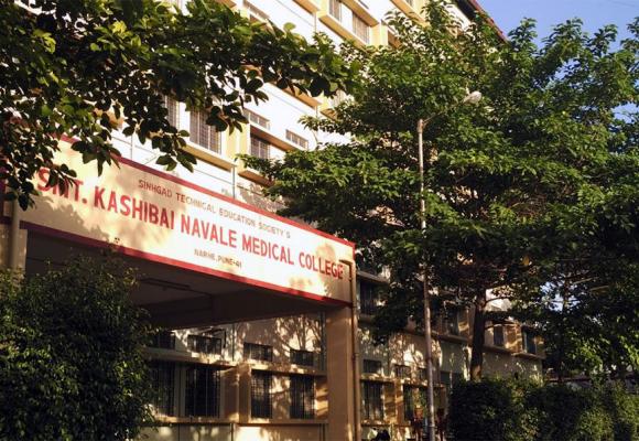 Smt. Kashibai Navale Medical College and General Hospital Pune