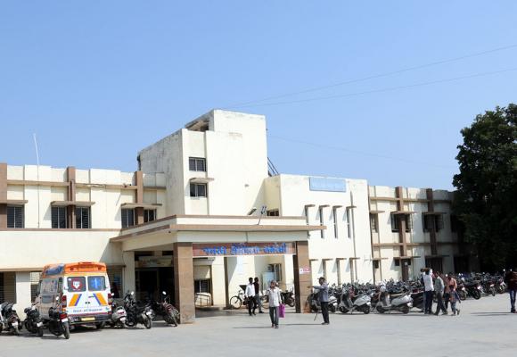 Shantabaa Medical College, Amreli