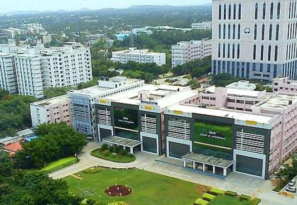 SRM Institute Of Science And Technology /B.E/B.Tech