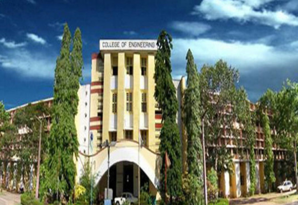 College of Engineering, Trivandrum Kerala/BE.B.Tech