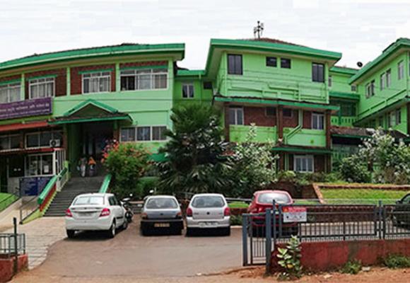 Bharteeya Sanskrit Prabodhini Gomantak Ayurveda Mahavidyalaya