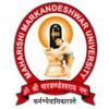 Maharishi Markandeshwar College of Dental Sciences & Research, Mullana