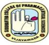 K.V.S.R. Siddharatha College of, Pharmaceutical Sciences,
