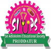 Srinivasa Institute of Pharmaceutical Sciences