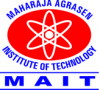 Maharaja Agrasen Institute of Technology - [MAIT], New Delhi,B.E/B.Tech