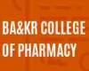 BA & KR College of Pharmacy