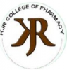 KJR College of Pharmacy, Burugupudi