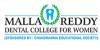 Malla Reddy Dental College for Women, Hyderabad logo