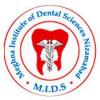 Meghna Institute of Dental Sciences, Nizamabad logo
