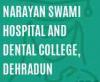 Narayan Swami Hospital and Dental College logo