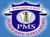 PMS College of Dental Science & Research logo