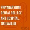 Priyadarshini Dental College & Hospital, Pandur logo