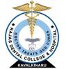 Rajas Dental College & Hospital, Kavalkinaru Jn logo