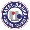 Rayat Bahra Dental College, Mohalil logo