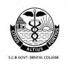 S.C.B. Dental College & Hospital, Cuttack logo