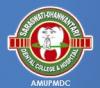 Saraswati Dhanwantari Dental College & Hospital, Parbhani  logo