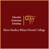 Shree Bankey Bihari Dental College & Research Centre, Masuri logo