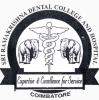 Sri Ramakrishna Dental College & Hospital, Coimbatore logo