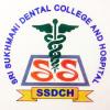 Sukhmani Dental College & Hospital, Derabassi logo