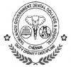 Tamil Nadu Government Dental College & Hospital, Chennai logo