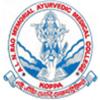 Aroor Laxminarayana Rao Memorial Ayurvedic Medical College logo