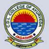 Chaudhary Devilal College of Ayurveda,logo