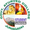 Govt. Ayurved College Junagadh logo